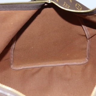 Louis Vuitton Keepall Bag Monogram Canvas