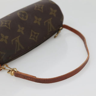 Louis Vuitton Papillon Pochette Monogram Canvas