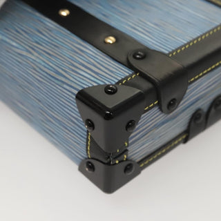 Louis Vuitton Petite Malle Handbag Epi Leather