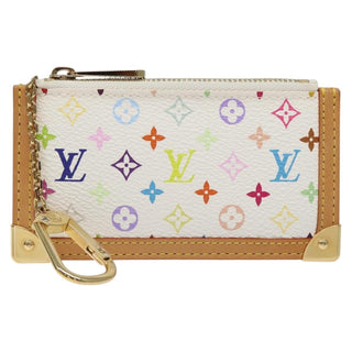Louis Vuitton Pochette Clés Monogram Canvas