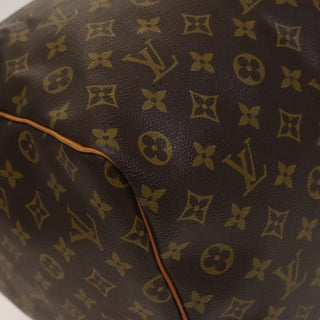 Louis Vuitton Keepall Bag Monogram Canvas