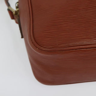 Louis Vuitton Trocadero Handbag Epi Leather