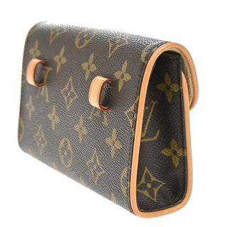 Louis Vuitton Florentine Waist Bag Monogram Canvas