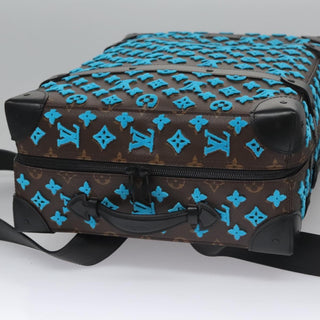 Louis Vuitton Soft Trunk Backpack Monogram Tuffetage Canvas