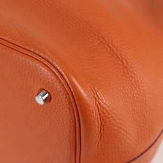 Hermes Picotin Lock Bag Clemence