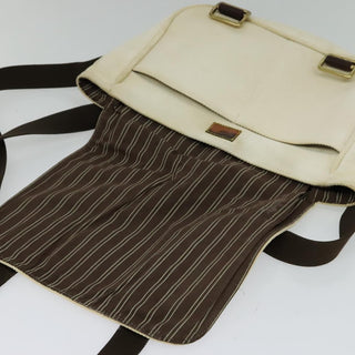 Louis Vuitton Antigua Besace Messenger Bag Canvas