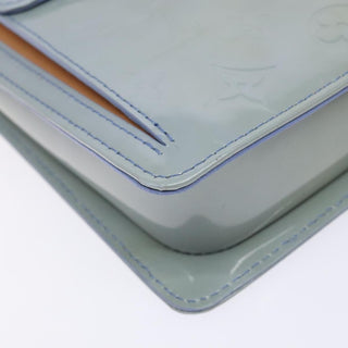 Louis Vuitton Mott Handbag Monogram Vernis