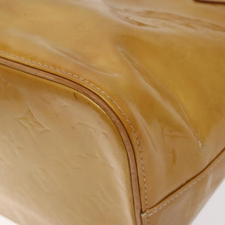 Louis Vuitton Houston Handbag Monogram Vernis