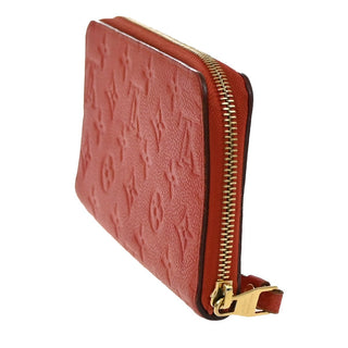 Louis Vuitton Secret Wallet Monogram Empreinte Leather