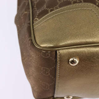 Gucci Princy Zip Tote GG Canvas