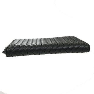Bottega Veneta Intrecciato Wallet Leather
