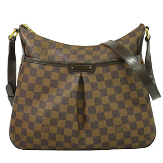 Louis Vuitton Bloomsbury Handbag Damier