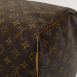 Louis Vuitton Keepall Bag Monogram Canvas