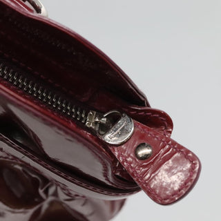 Salvatore Ferragamo Marisa Satchel Patent leather