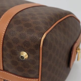 Celine Macadam Handbag Macadam with leather