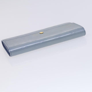 Louis Vuitton Vintage Sarah Wallet Patent leather