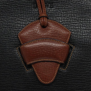 Loewe Barcelona Shoulder Bag Leather