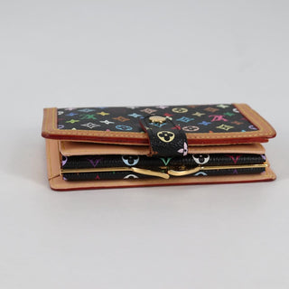 Louis Vuitton Portefeuille Viennois Monogram Canvas