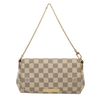 Louis Vuitton Favorite Handbag Damier