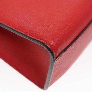 Louis Vuitton Mylockme Handbag Leather