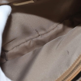 Fendi Vintage Shoulder Bag Zucca Raffia