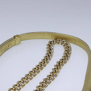 Chanel Boy Flap Bag Quilted Patent