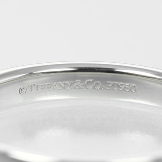 Tiffany & Co. Elsa Peretti Band Ring Platinum