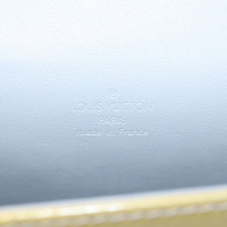 Louis Vuitton Spring Street Handbag Monogram Vernis