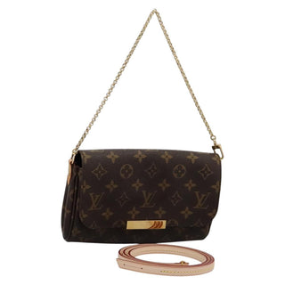 Louis Vuitton Favorite Handbag Monogram Canvas