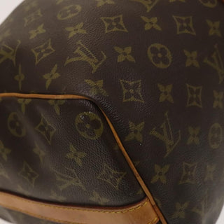 Louis Vuitton Keepall Bandouliere Bag Monogram Canvas