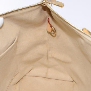 Louis Vuitton Saleya Handbag Damier