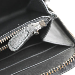 Bottega Veneta Intrecciato Wallet Leather