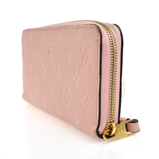 Louis Vuitton Portefeuille zippy Monogramme Empreinte Monogramme Empreinte