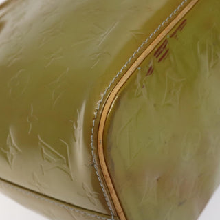 Louis Vuitton Houston Handbag Monogram Vernis