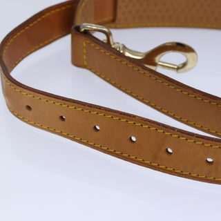 Louis Vuitton Adjustable Shoulder Strap Taiga Leather