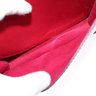 Louis Vuitton Monceau Handbag Vernis