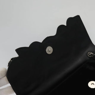Chanel Camellia No.5 Chain Flap Bag Velvet