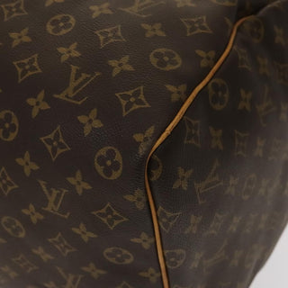Louis Vuitton Keepall Bag Monogram Canvas