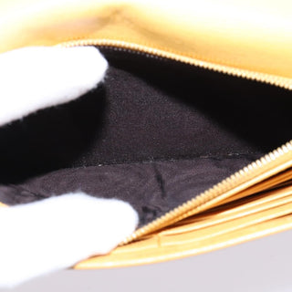 Gucci Betty Chain Wallet Leather