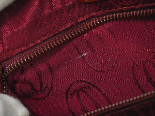 cartier Tasseled Must de Cartier Crossbody Bag Leather