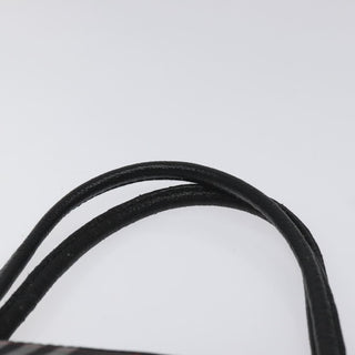 Burberry Nova Check Tote Nylon