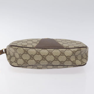 Gucci Sherry line pouch Canvas