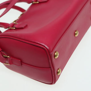 Saint Laurent Classic Baby Duffle Bag Leather