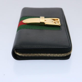 Gucci Sylvie Continental Wallet Leather