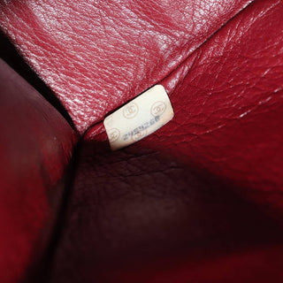 Chanel Vintage Two Tone Envelope Flap Bag Quilted Lambskin