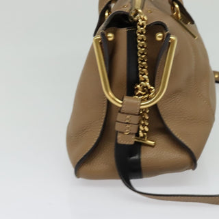Chloe Hailey Bag Leather