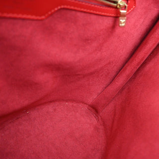 Louis Vuitton Saint Jacques Handbag Epi Leather
