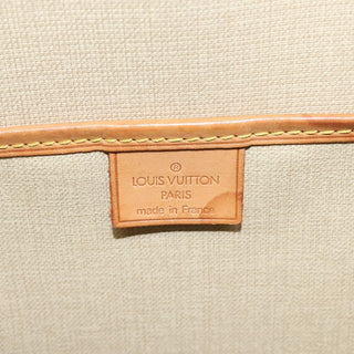 Louis Vuitton Excursion Handbag Monogram Canvas
