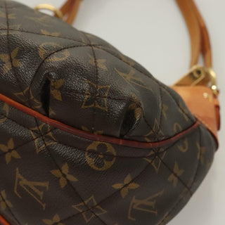 Louis Vuitton City Handbag Monogram Etoile