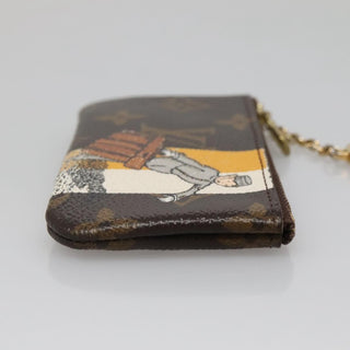 Louis Vuitton Pochette Clés Monogram Empreinte